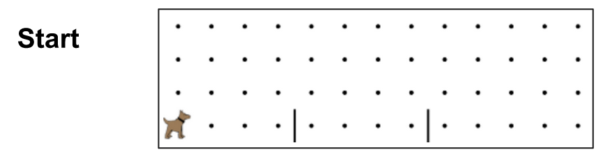 Starting Hurdles